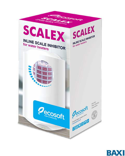 Фильтр от накипи Ecosoft SCALEX для бойлеров и котлов FOSE200ECO