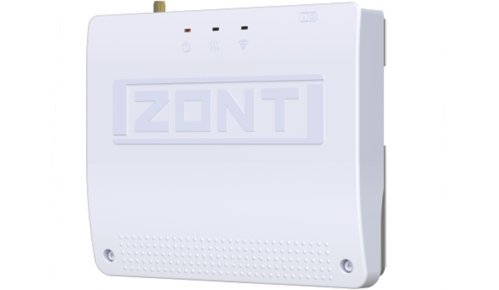 Контроллер ZONT SMART 2.0 для удаленного управления