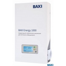 Инверторный стабилизатор для котельного оборудования BAXI ENERGY 1000