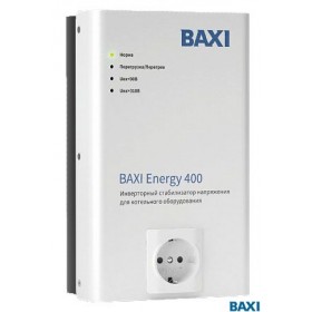 Инверторный стабилизатор для котельного оборудования BAXI ENERGY 400
