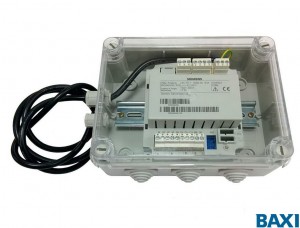 AVS 75 Внешний модуль управления дополнительным контуром для котлов LUNA Platinum+ и LUNA Duo-tec MP