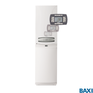 Котел газовый настенный с внешним накопительным бойлером BAXI LUNA-3 1.310FI COMBI