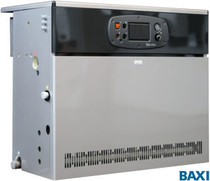 Напольный газовый котёл с чугунным теплообменником BAXI SLIM HPS 1.99