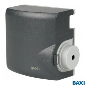 QAD 21 — Контактный датчик температуры для RVA 46 и для RVA 47