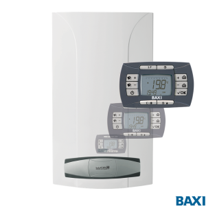 Котел газовый настенный BAXI LUNA-3 Comfort 1.240 Fi