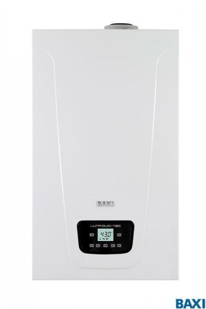 Котел газовый настенный конденсационный BAXI LUNA Duo-tec E 24