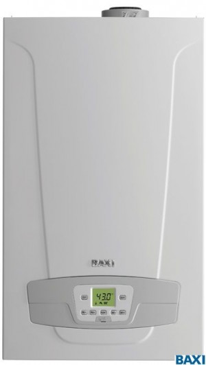 Настенный газовый конденсационный котел BAXI LUNA Duo-tec MP+ 1.110