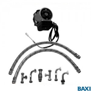 Гидравл. комплект для SLIM+SLIM UB (INOX) для котлов мощностью меньше 35 кВт (выход 3/4)