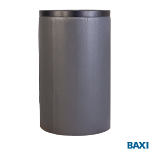 Внешний накопительный эмалированный бойлер BAXI UBT 120 GR