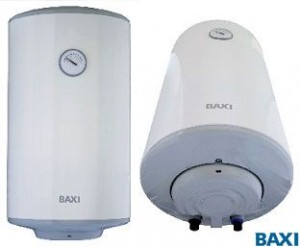 Электрический накопительный водонагреватель BAXI V 550