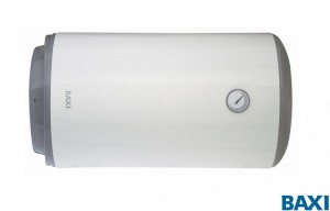 Горизонтальный электрический накопительный водонагреватель BAXI O 510