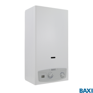 Газовый проточный водонагреватель BAXI SIG-2 11 i