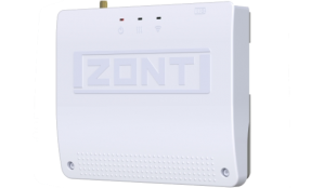 Контроллер ZONT SMART 2.0 для удаленного управления